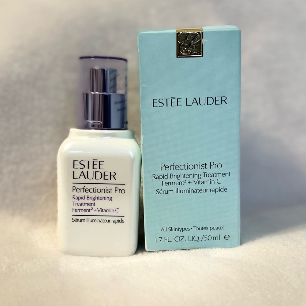 Estée Lauder Perfectionist Pro Rapid Brightening Serum + Vitamin C 1.7 oz